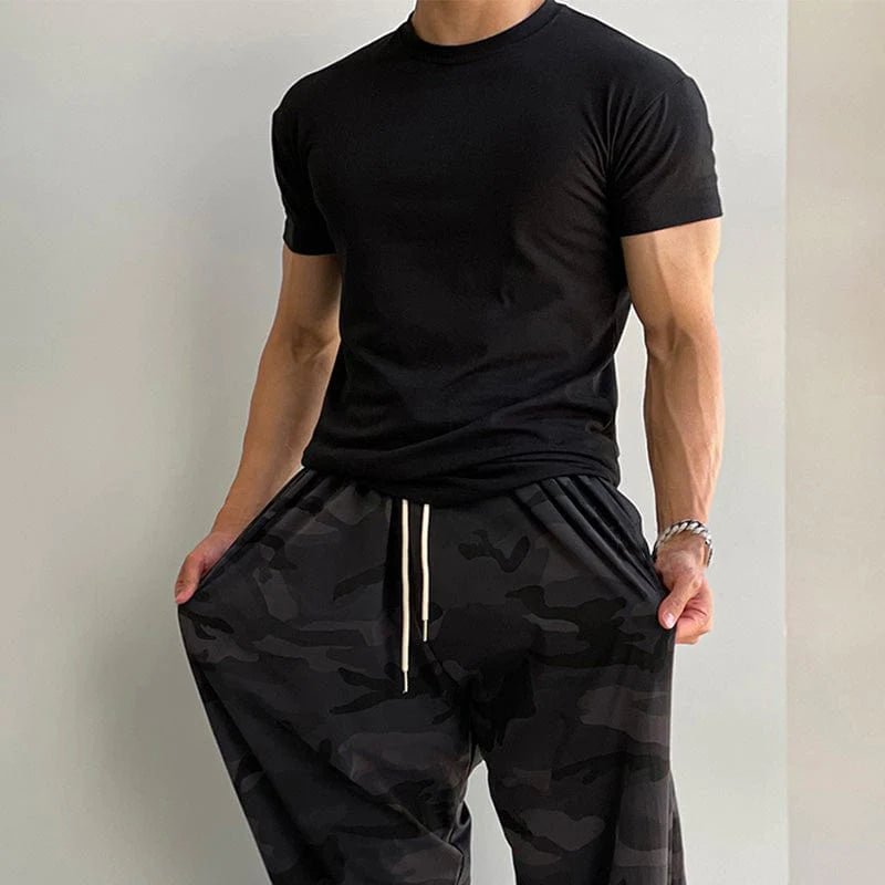Mens T Shirt And Track Pants at Rs 650/set | Men Track Pants in Solapur |  ID: 23871441188